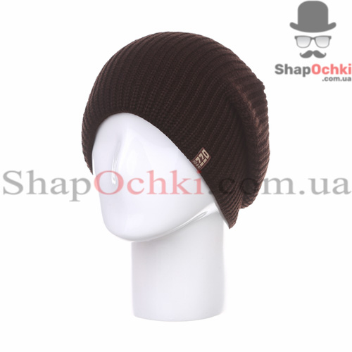 Шапка Ozzi,  №139,  коричневая