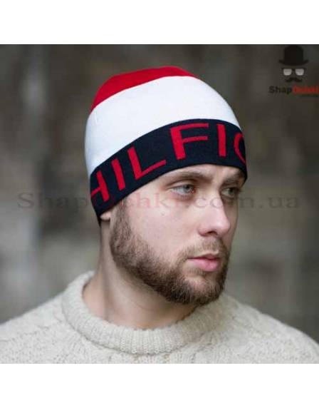 Шапка чоловіча Gunner, Tommy Hilfiger