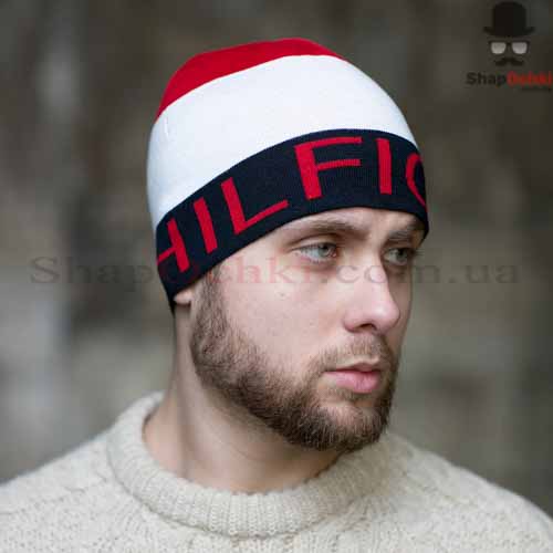 Шапка чоловіча Gunner,  Tommy Hilfiger