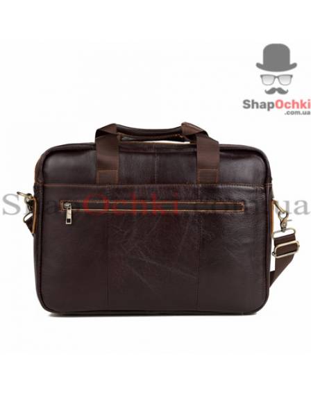 Сумка чоловіча Bexhill Bx1120C, шкіра, коричнева