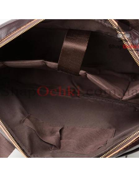 Сумка чоловіча Bexhill Bx1120C, шкіра, коричнева