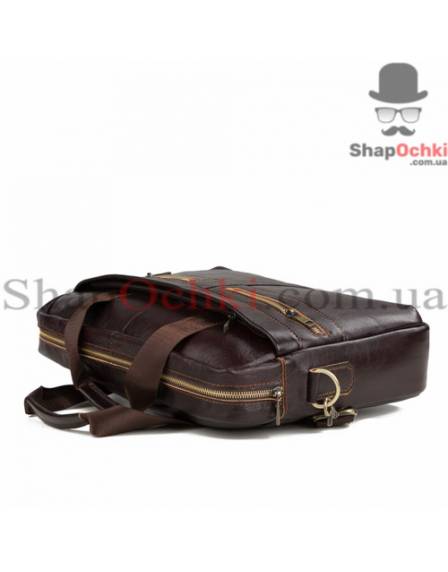 Сумка чоловіча Bexhill Bx1120C, шкіра, коричнева