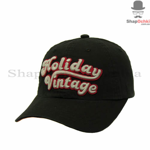 Бейсболка чоловіча Chunglim,  Holiday Vintage,  чорна
