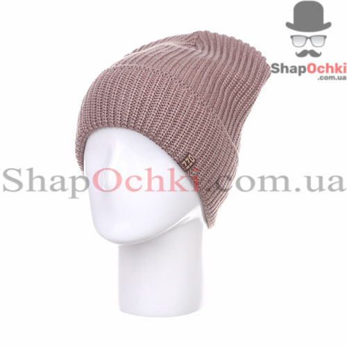 Шапка Ozzi,  №143,  цвет кофе с молоком