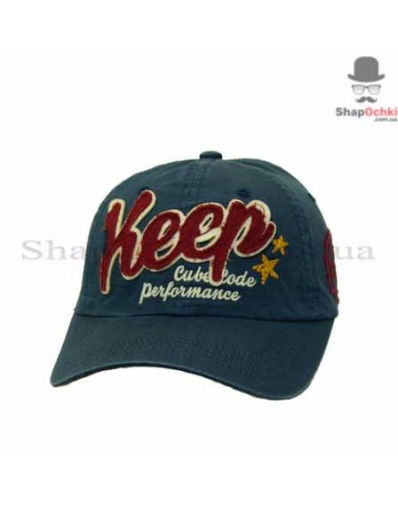 Бейсболка чоловіча Chunglim, Keep, джинс