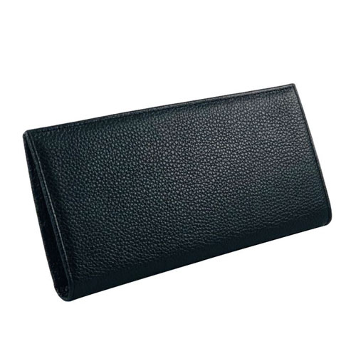 Портмоне чоловіче Dekol,  Vogue-7710fl,  шкіра,  чорне