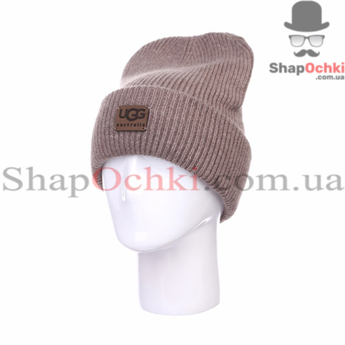 Шапка Odyssey,  Магл UGG,  цвет сепия