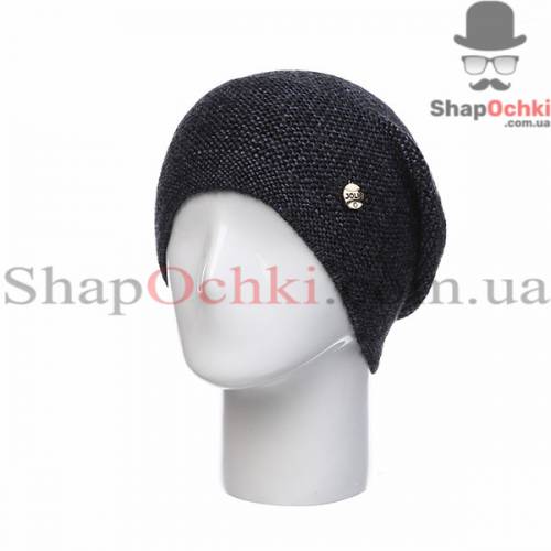 Шапка женская Leks,  Дольче,  цвет джинс