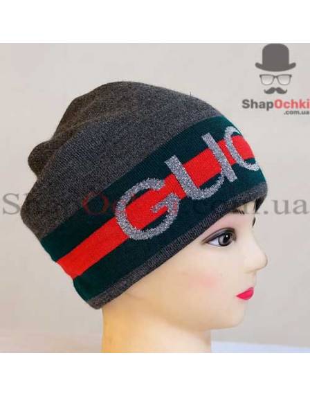 Шапка жіноча Rioni, Gucci luriks