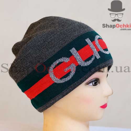 Шапка жіноча Rioni,  Gucci luriks