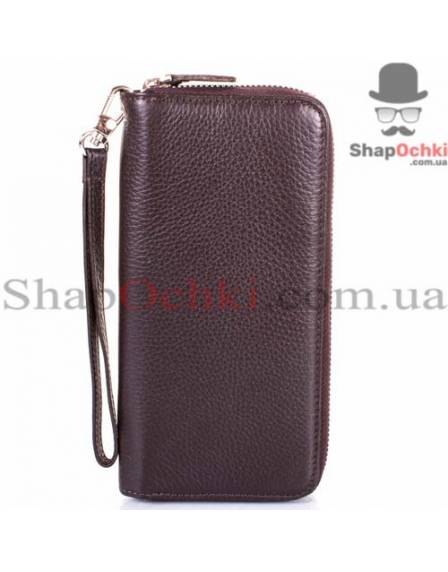 Гаманець жіночий Canpellini, 706-14, шкіра, коричневий