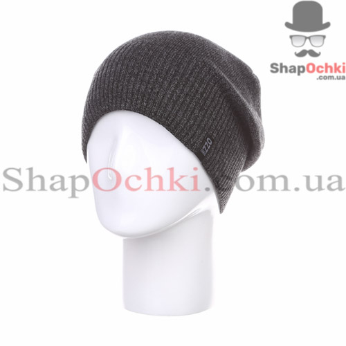 Шапка Ozzi,  №147PR,  черный+антрацит