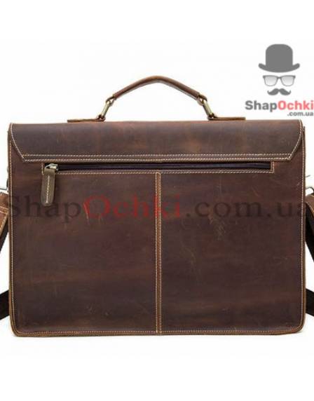 Портфель чоловічий Bexhill  Bx1061C, шкіра, коричневий