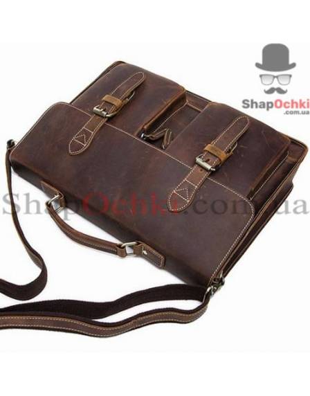 Портфель чоловічий Bexhill  Bx1061C, шкіра, коричневий