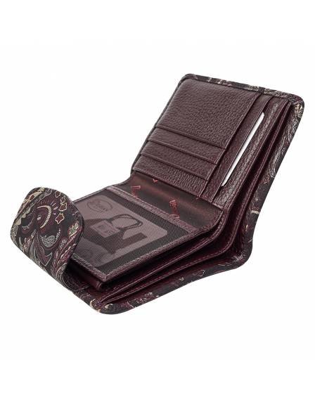 Кошелек женская кожаная Desisan 086-697