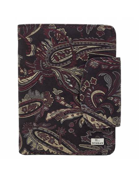Кошелек женская кожаная Desisan 086-697