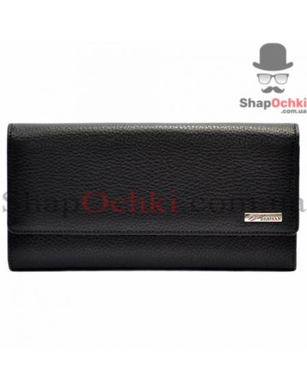 Кошелек женский Desisan, 150-011, кожа, черный