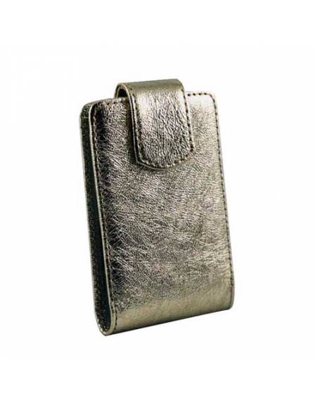 Візитниця Dekol, 110174-7782, шкіра, золото