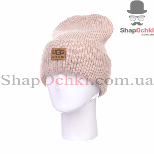 Шапка Odyssey,  Магл UGG,  цвет жемчуг