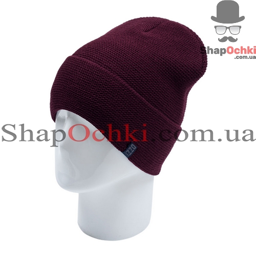 Шапка Ozzi,  №142,  бордо