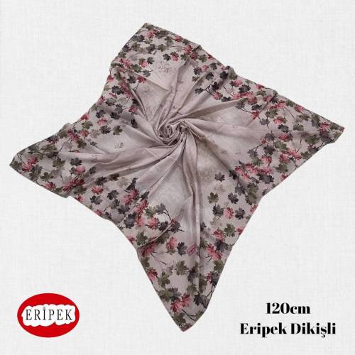 Хустка кленовий лист 1x1 Eripek