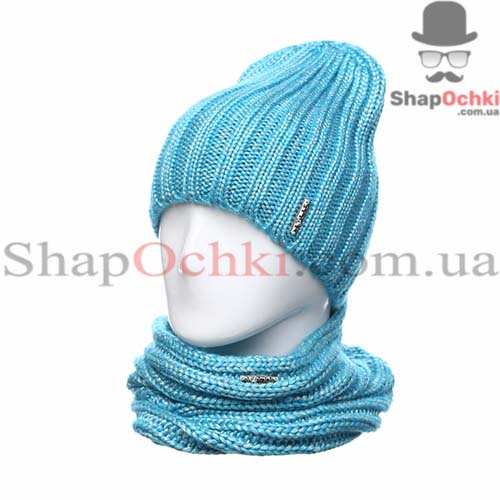 Комплект жіночий Leks,  Брест,  бірюзовий