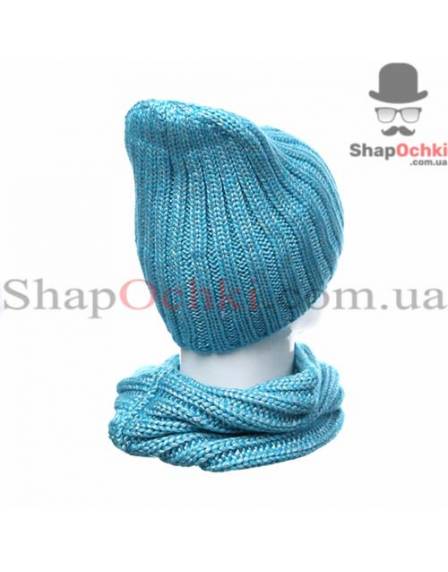 Комплект женский Leks, Брест, бирюзовый