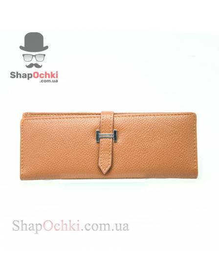 Візитниця жіноча Shaishi 2176-2, шкір/зам, світло-коричнева