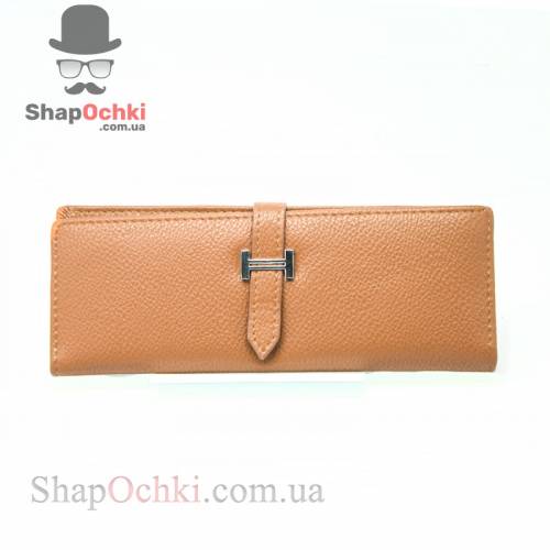 Візитниця жіноча Shaishi 2176-2,  шкір/зам,  світло-коричнева