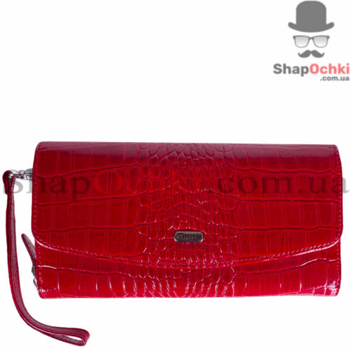 Кошелек женcкий Canpellini,  707-142,  кожа,  красный