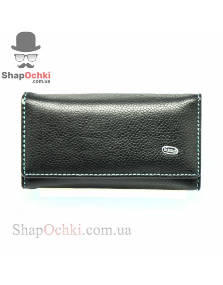 Ключниця Dr. Bond WKR-2, шкіра, чорна