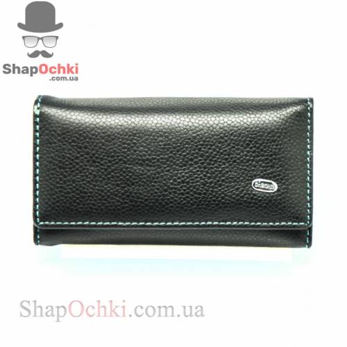 Ключница Dr. Bond WKR-2,  кожа,  черная