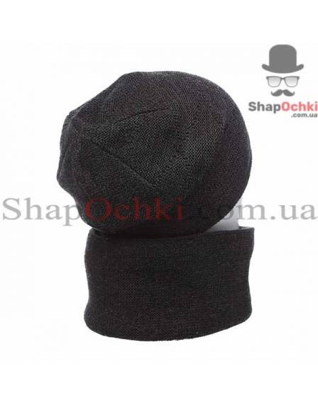 Комплект чоловічий Leks, Сміт, антрацит меланж
