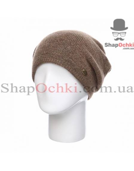 Шапка жіноча Leks, Діксі, колір кемел