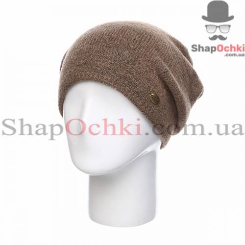 Шапка женская Leks,  Дикси,  цвет кемел