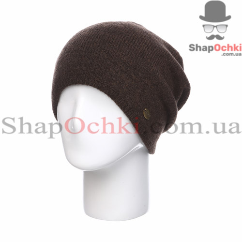Шапка женская Leks,  Дикси,  цвет коричневая