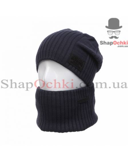 Комплект чоловічий Leks, Куба, антацит меланж