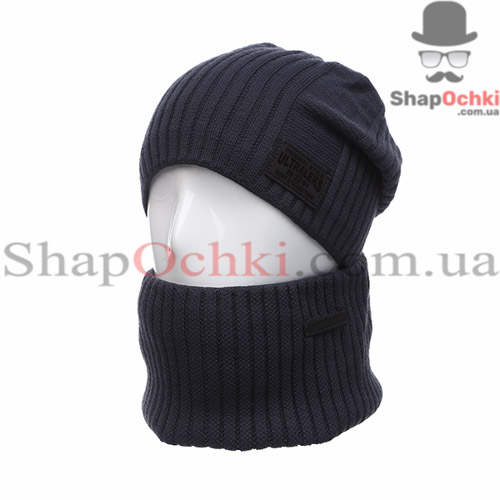 Комплект чоловічий Leks,  Куба,  антацит меланж