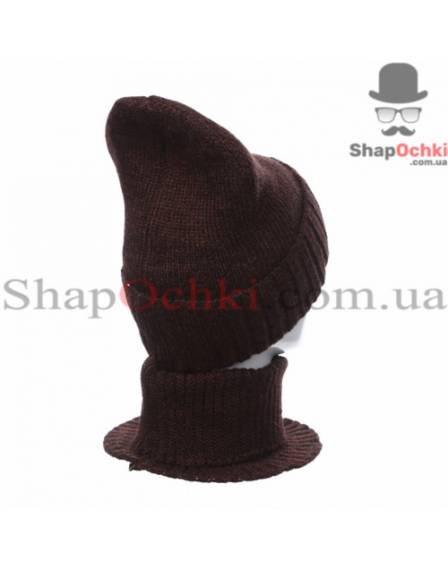 Комплект  женский  Leks, Алиса, коричневый