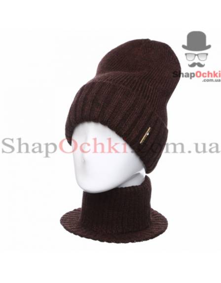 Комплект  женский  Leks, Алиса, коричневый