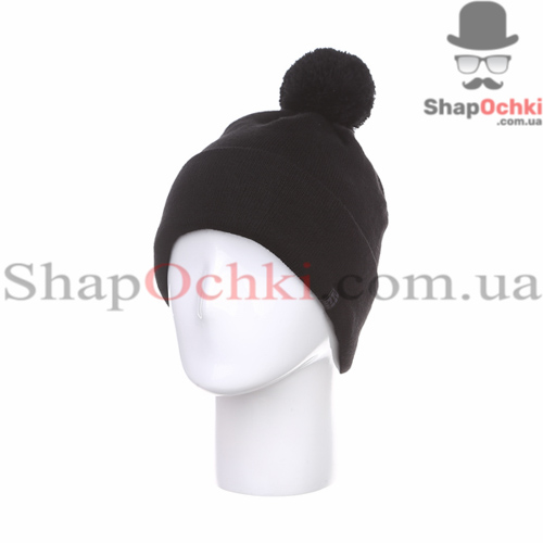 Шапка Ozzi,  №115P,  чорна