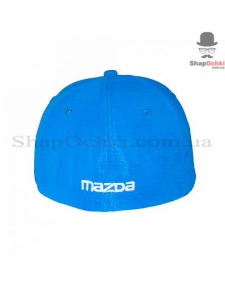 Кепка мужская Mazda, RN11493, синяя