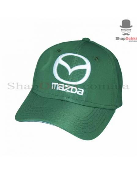Кепка мужская, Mazda, RN11493, зеленая