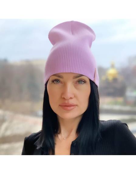 Ковпак Хлоя ліловий