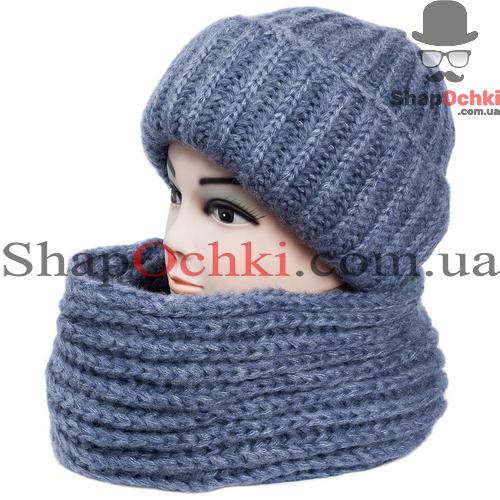 Шапка женская Gian,  Англия,  синева