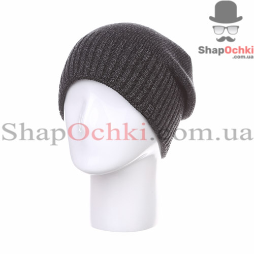 Шапка Ozzi,  №151PR,  черный+антрацит