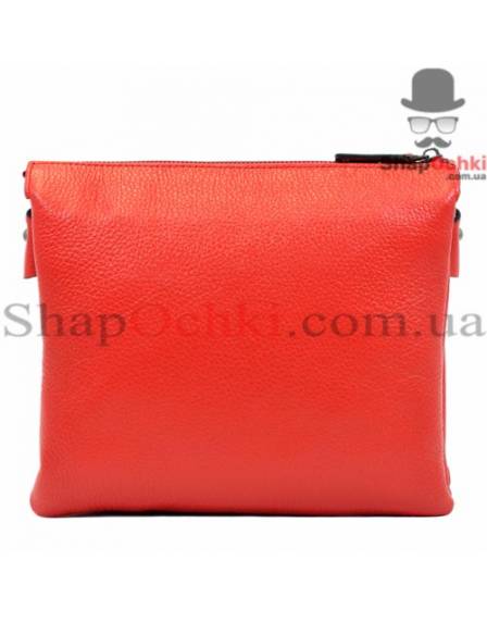 Сумка жіноча Desisan, 2811-4, шкіра, червона