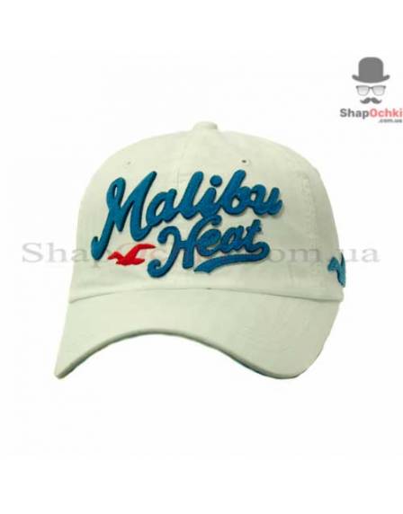 Бейсболка мужская Chunglim, Malibu heat, белая