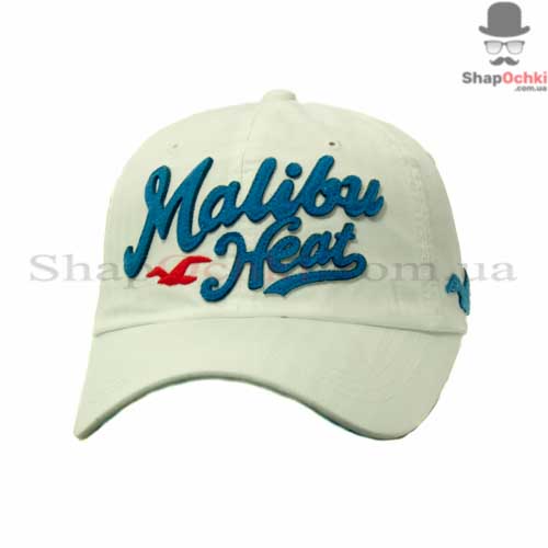 Бейсболка чоловіча Chunglim,  Malibu heat,  біла