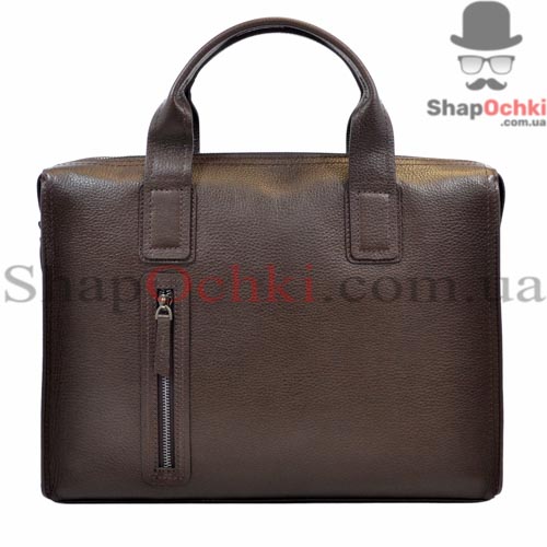 Портфель чоловічий Desisan,  6017-9,  шкіра,  коричневий